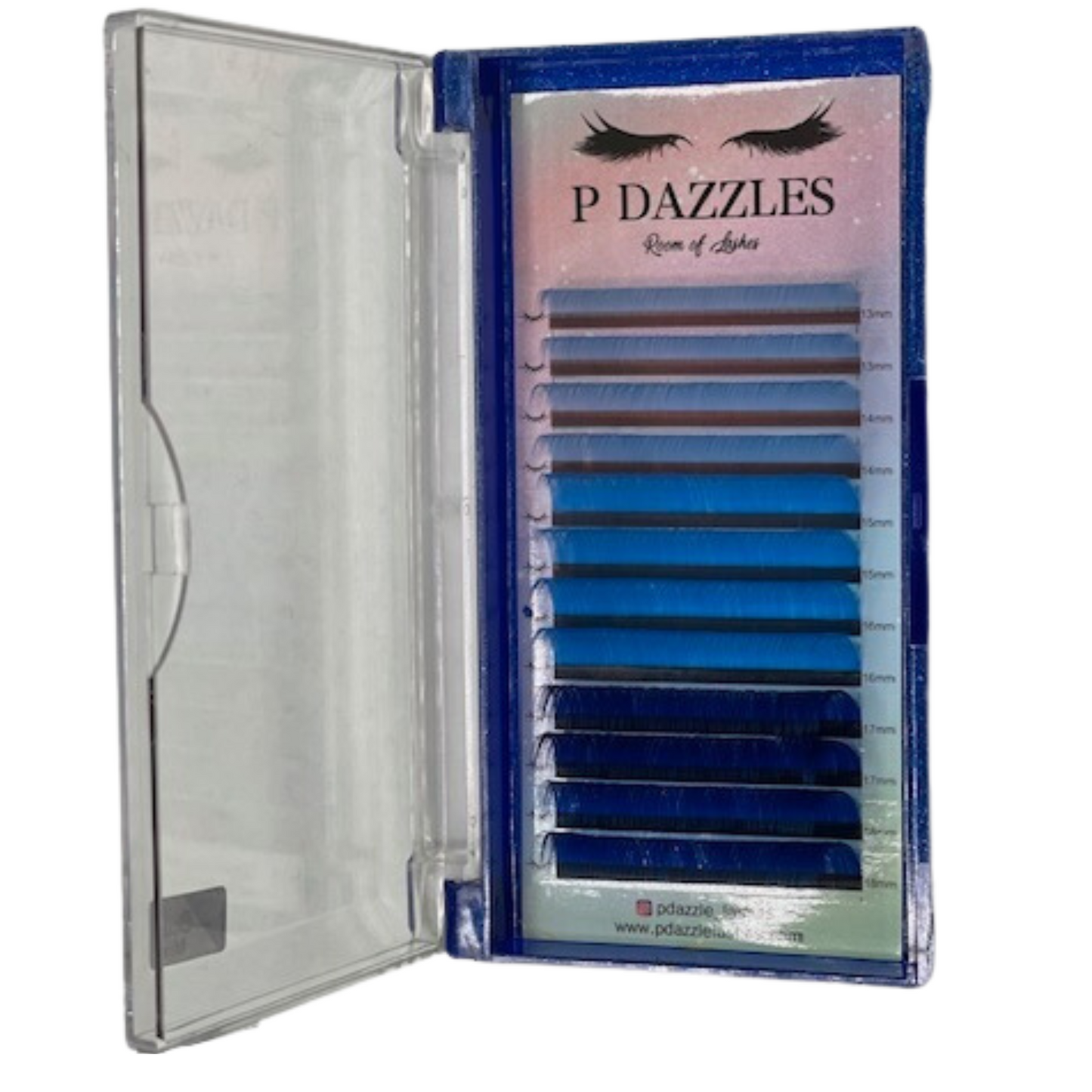 Dazzles Colorful Lash Collection