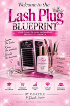 The Lash Plug Blueprint - Build, Brand & Scale your Lash Business