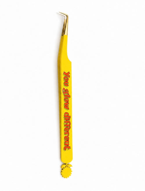 Dazzle’s Sunshine Tweezer Collection – Boot Curve & 90°