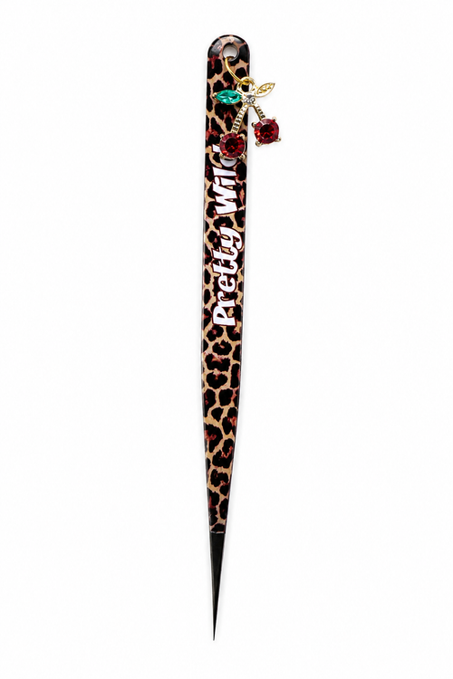 Dazzles Pretty Wild Fiber Tweezer Collection 🐆✨