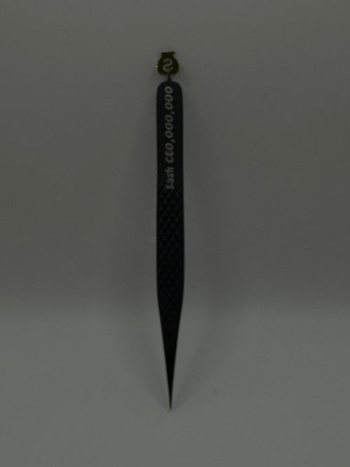 Dazzles Bankroll Fiber Tip Tweezer Collection