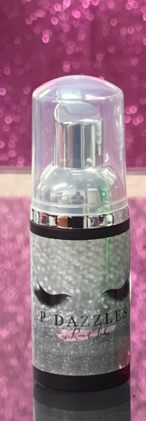 Dazzles Squeeky Clean Lash Shampoo