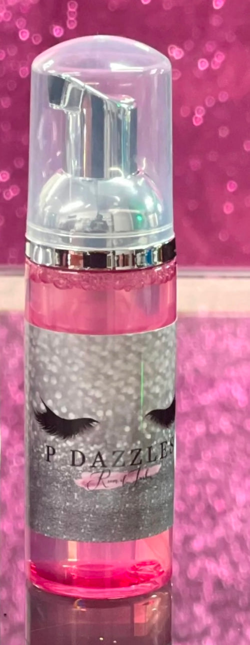 Dazzles Squeeky Clean Lash Shampoo