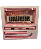 Dazzles Luxury Cateye Lash Cluster KIT CC03