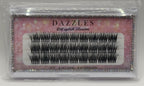 Dazzles “New” cateye lash extension cluster KIT