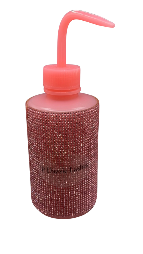 Dazzles Sparkling Lash Wash Bottles