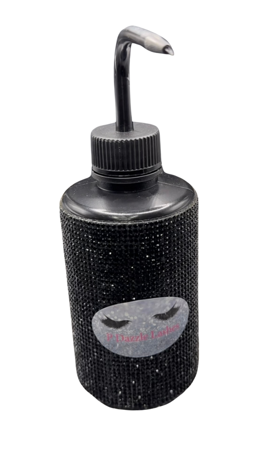 Dazzles Sparkling Lash Wash Bottles