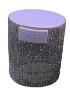Dazzles Glitz & Glam Storage Tanks