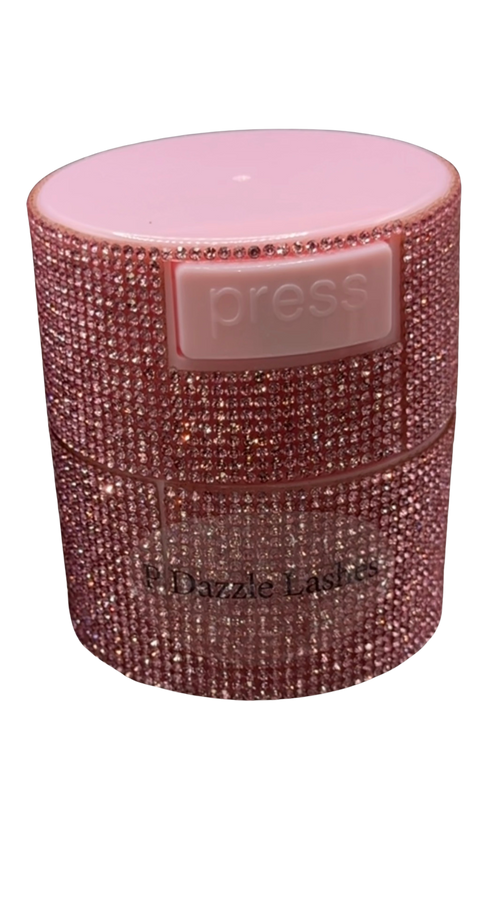 Dazzles Glitz & Glam Storage Tanks