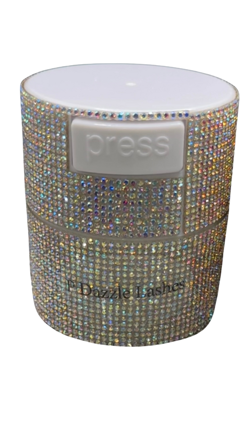 Dazzles Glitz & Glam Storage Tanks