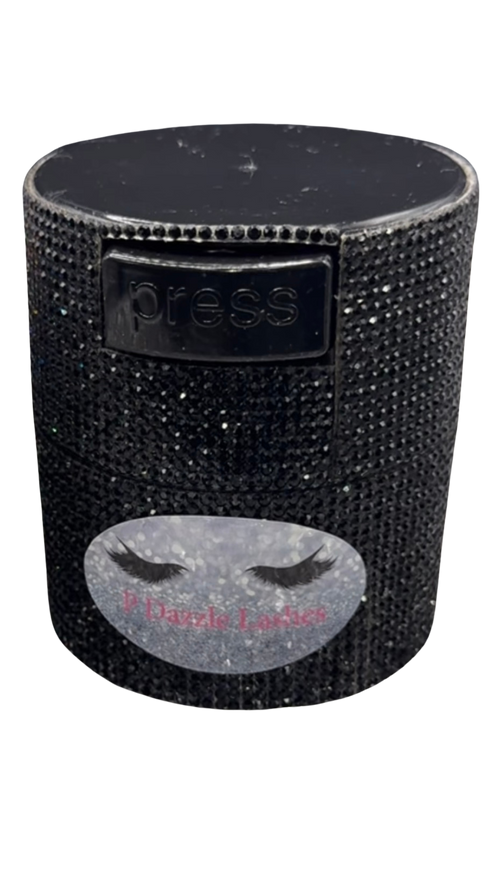 Dazzles Glitz & Glam Storage Tanks