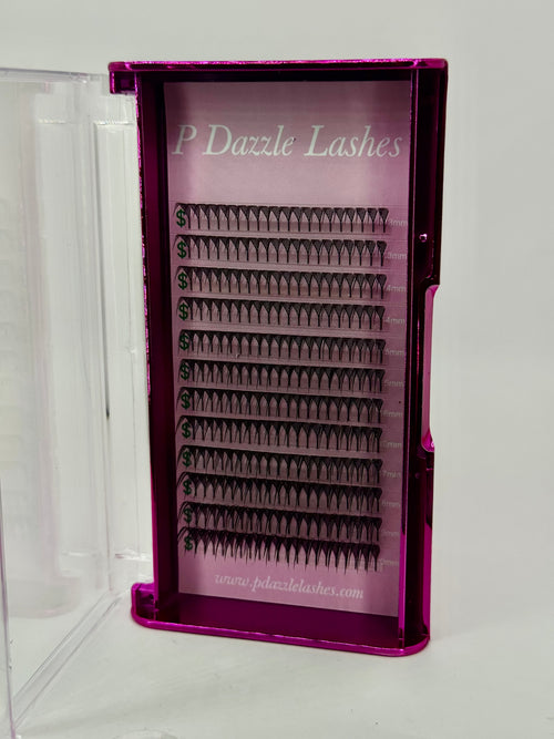 PDazzle Anime Spike Edition – Pre-Made Mixed Tray