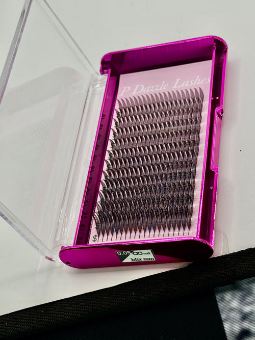 PDazzle Anime Spike Edition – Pre-Made Mixed Tray