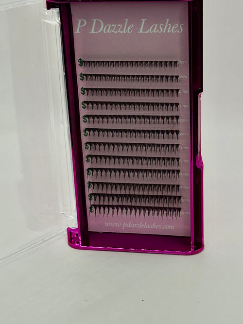 PDazzle Anime Spike Edition – Pre-Made Mixed Tray