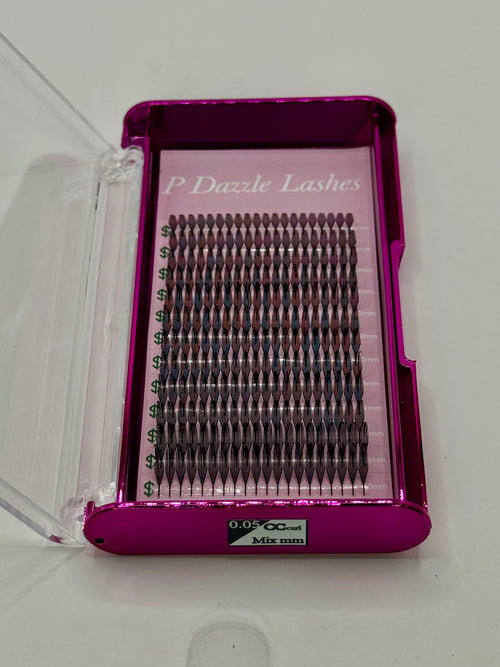 PDazzle Anime Spike Edition – Pre-Made Mixed Tray