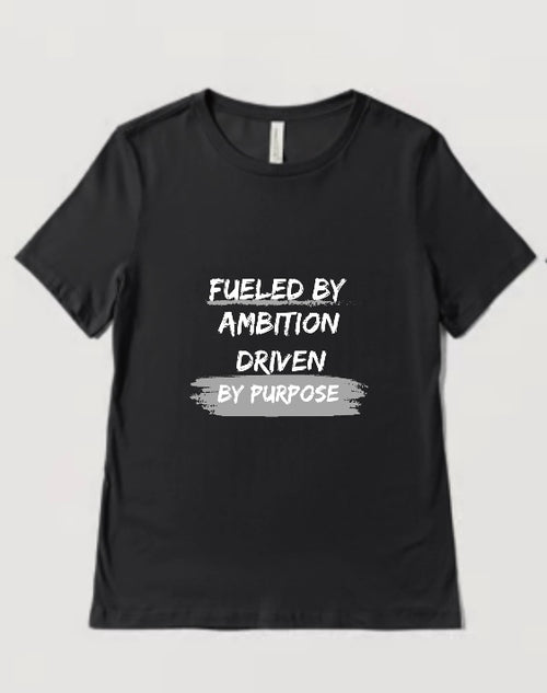 InspiraWear "Fueled by Ambition, Driven by Purpose".