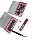 Dazzles Do It Yourself (DIY) Cluster Lash Extension Kit