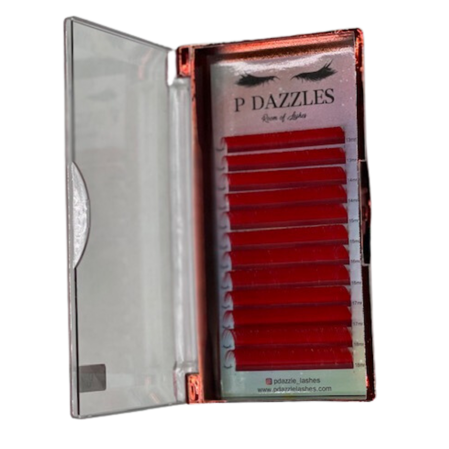 Dazzles Colorful Lash Collection